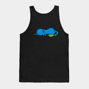 blue pikmin is unalive Tank Top